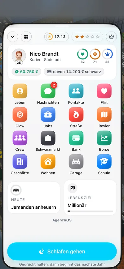 Dein Handy steuert dein Leben
