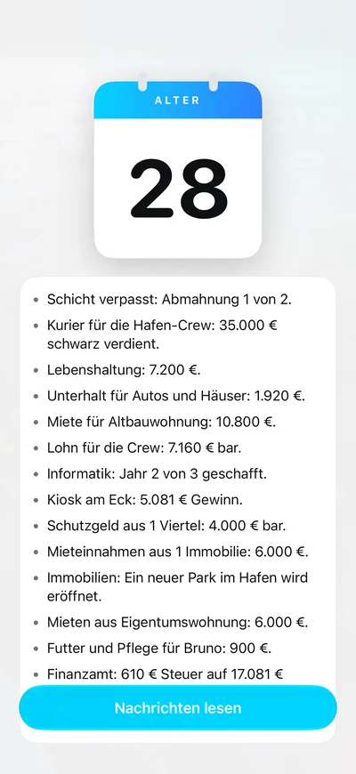 Schuljahre