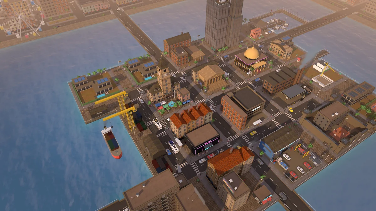 Agency City