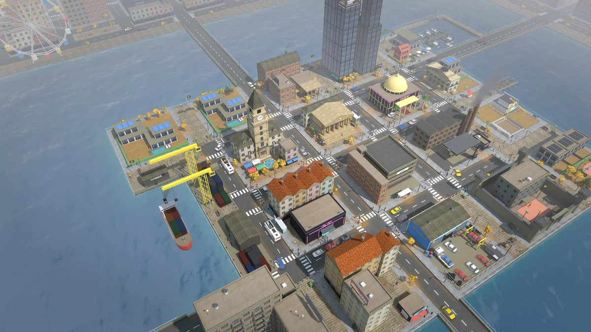 Agency City