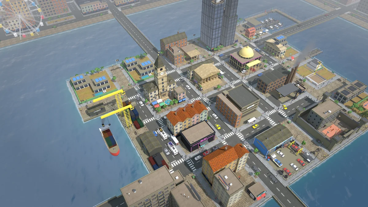 Agency City
