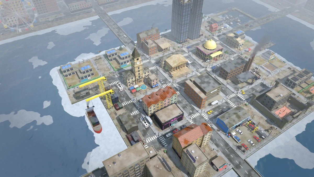 Agency City